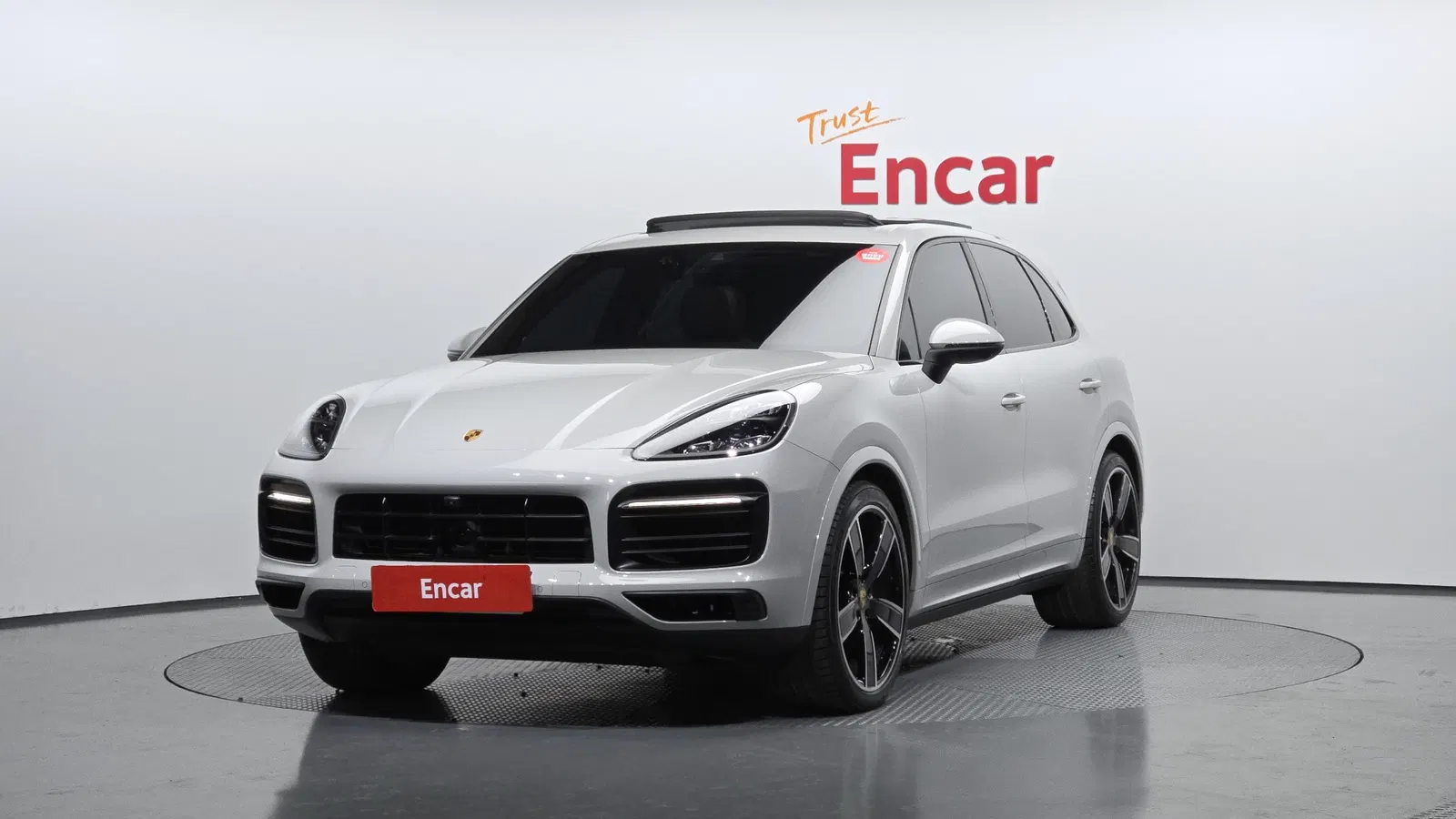 Porsche Cayenne (PO536) 3.0 2021 — photo 1 sur 20