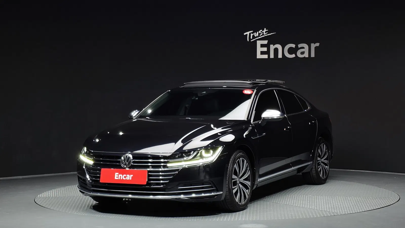 Volkswagen Arteon 2.0 TDI Premium 2019 — photo 1 sur 20
