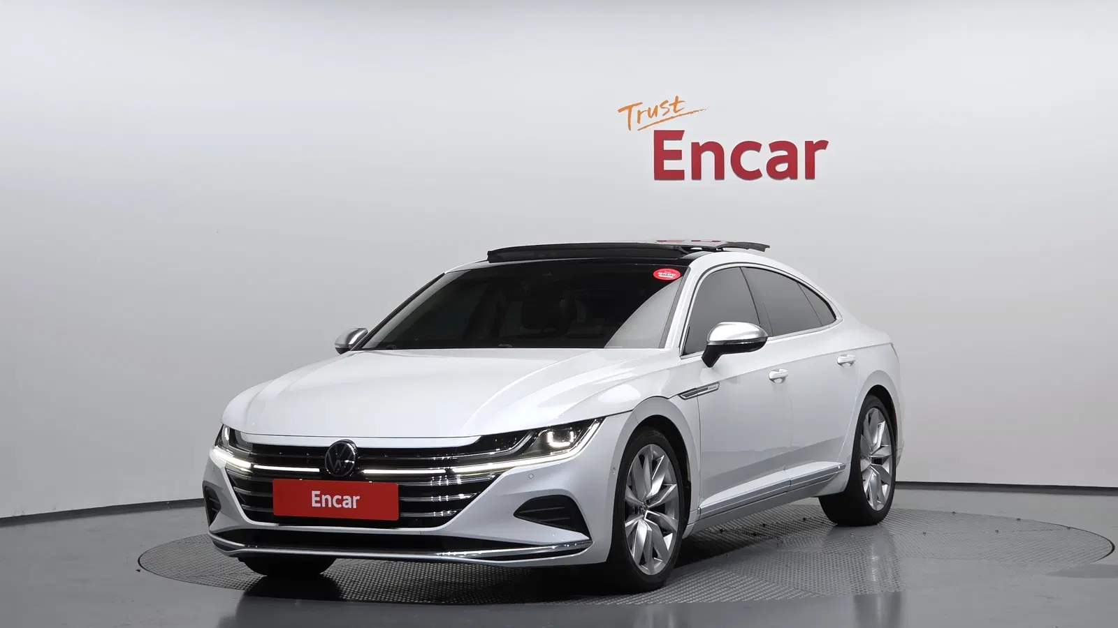 Volkswagen Arteon 2.0 TDI Prestige 2022 — photo 1 sur 36