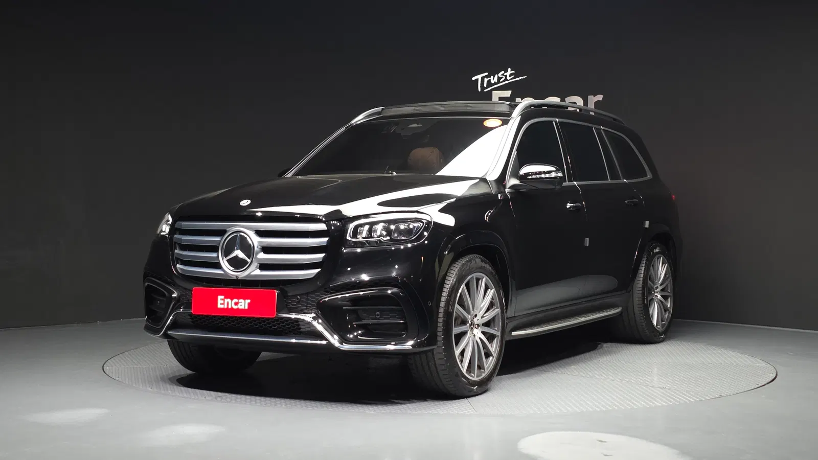 Mercedes-Benz GLS GLS450 4MATIC (X167) 2025 — photo 1 sur 38
