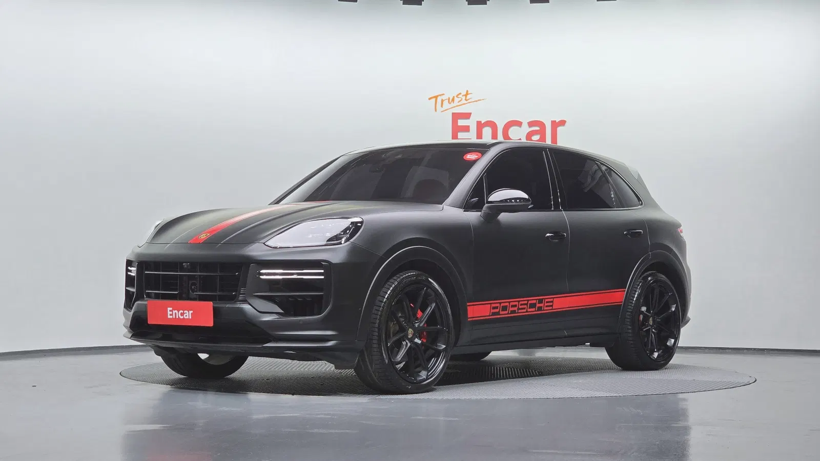 Porsche Cayenne (PO536) 3.0 2024 — photo 1 sur 20