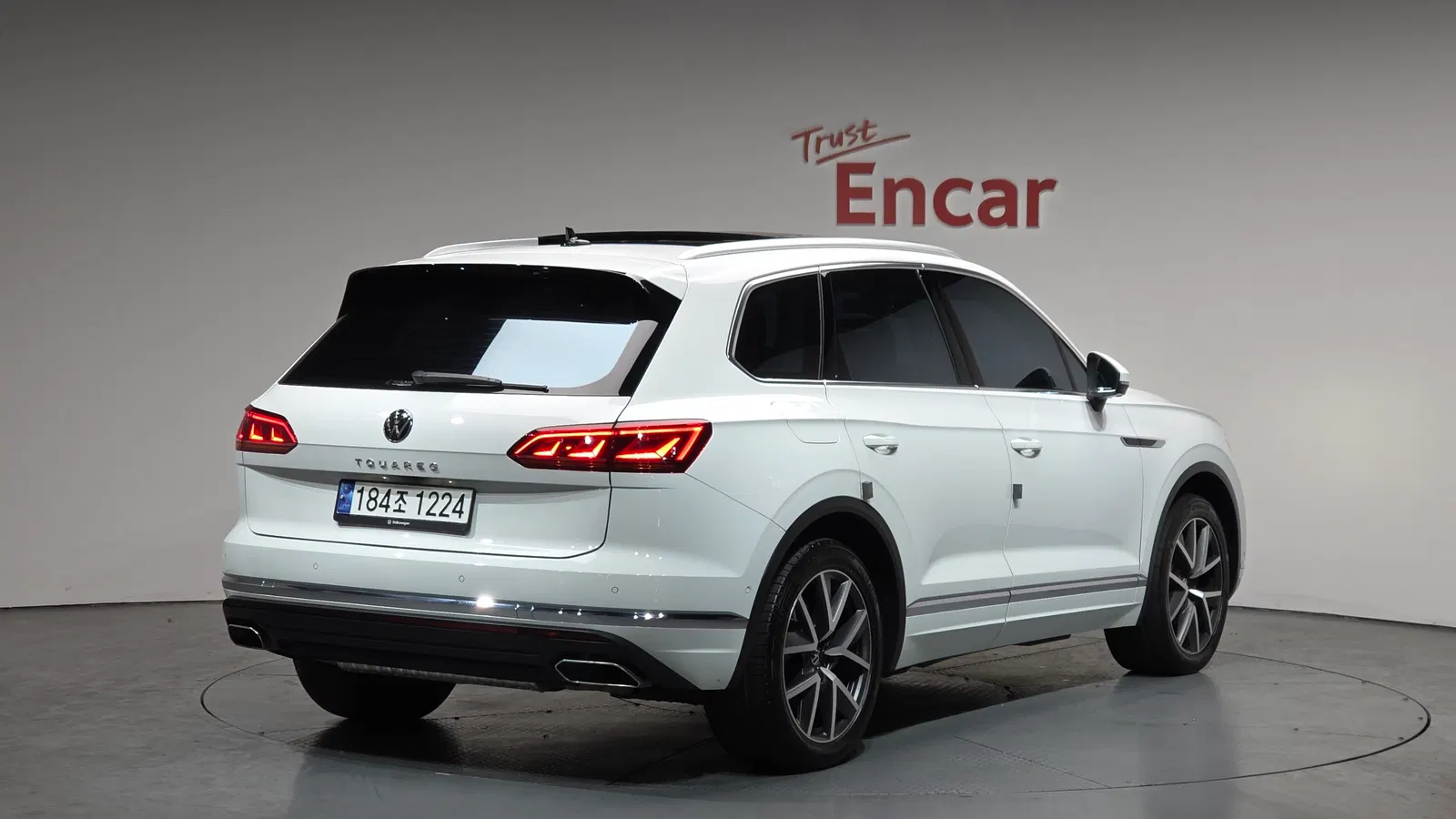 Volkswagen Touareg 3e génération 3.0 TDI Prestige 2023 — photo 1 sur 35