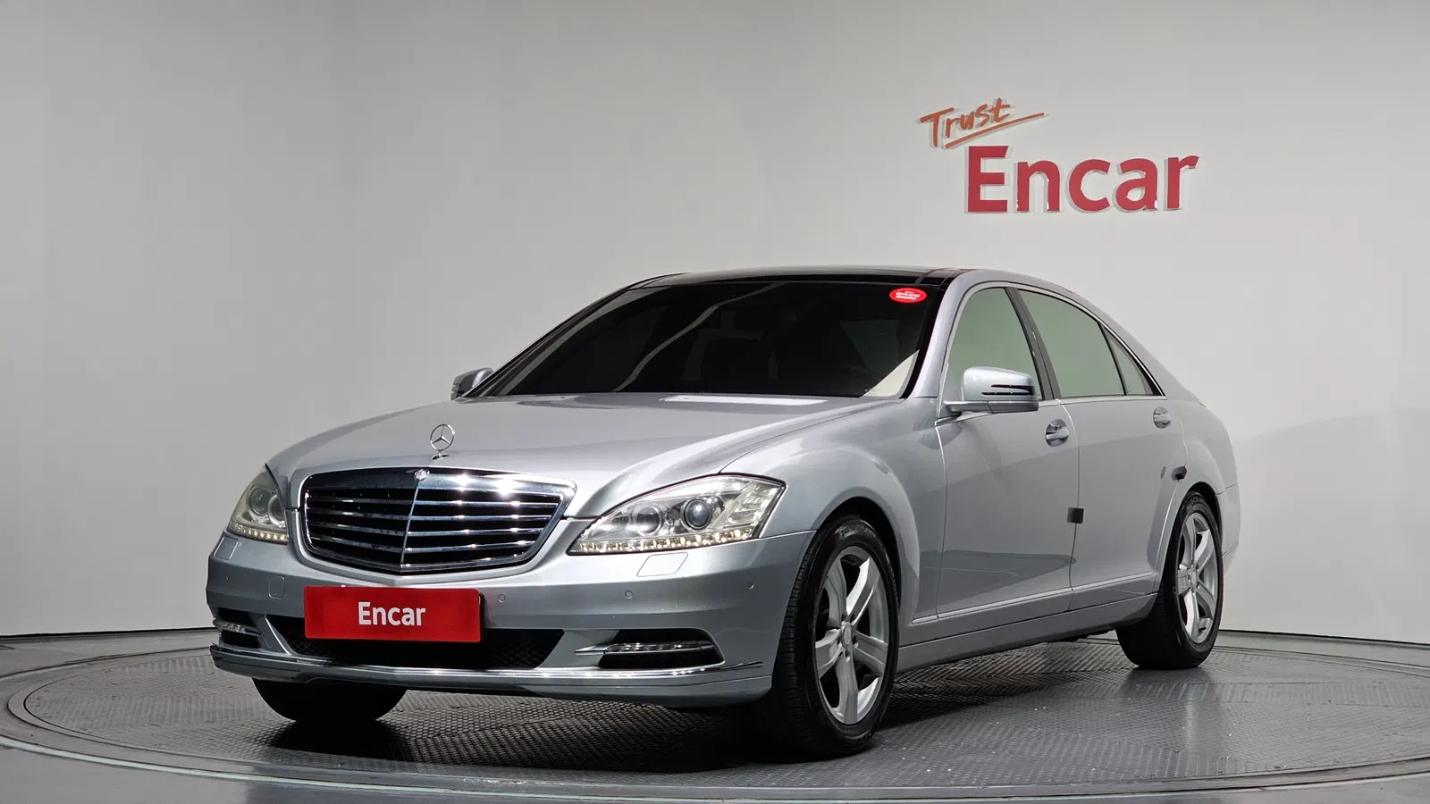 Mercedes-Benz Classe S S350L (W221) 2010 — photo 1 sur 26