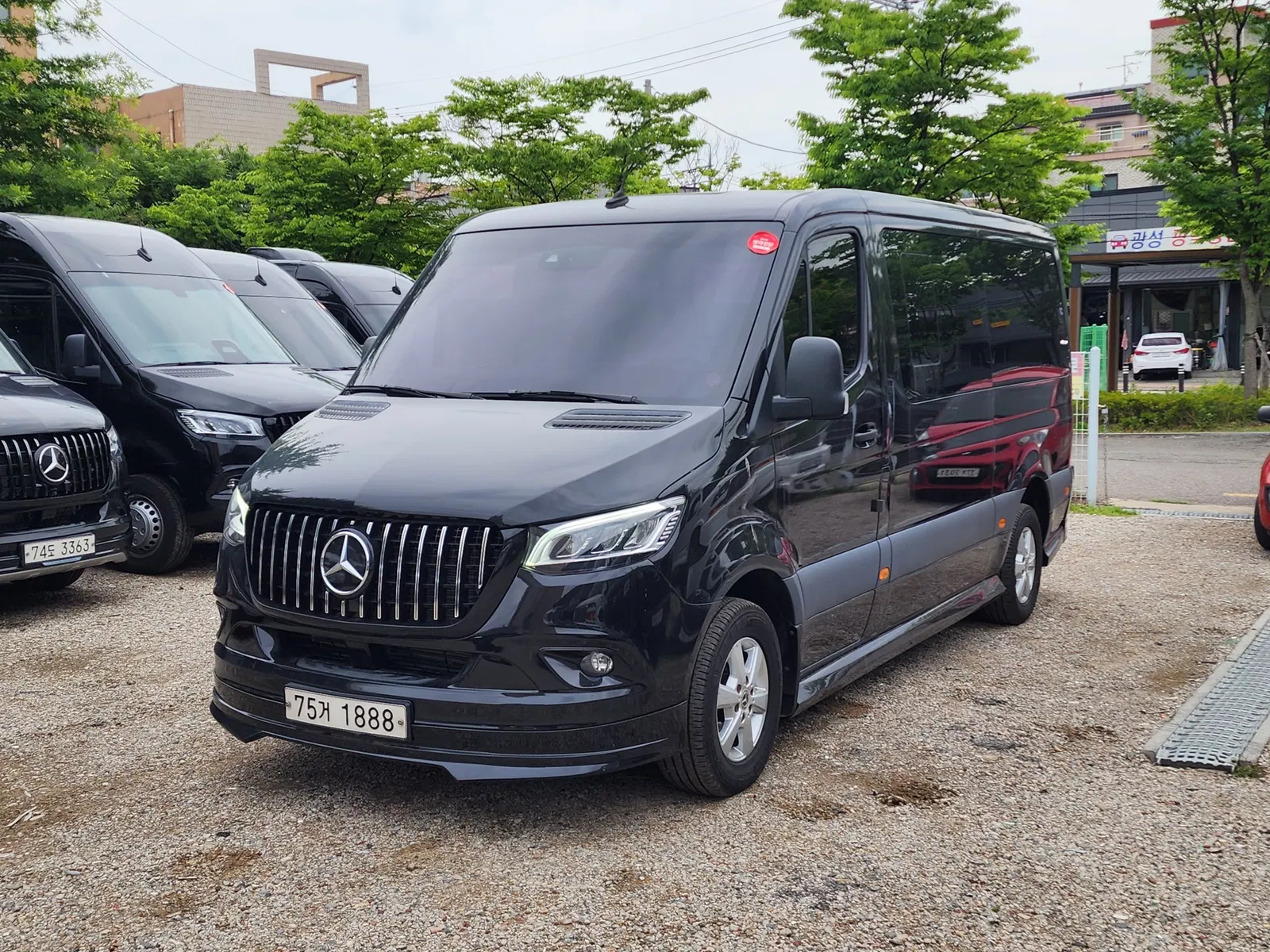 Mercedes-Benz Sprinter 3.0 Diesel Sprinter 2020 — photo 1 sur 45