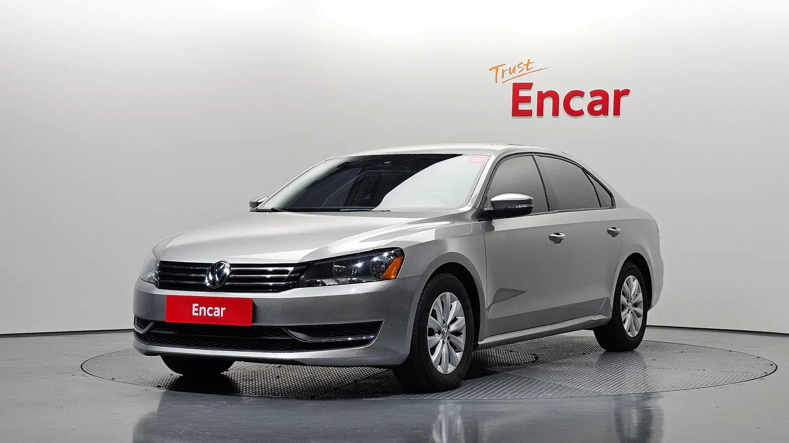 Volkswagen Passat 2.5 2013 — photo 1 sur 20