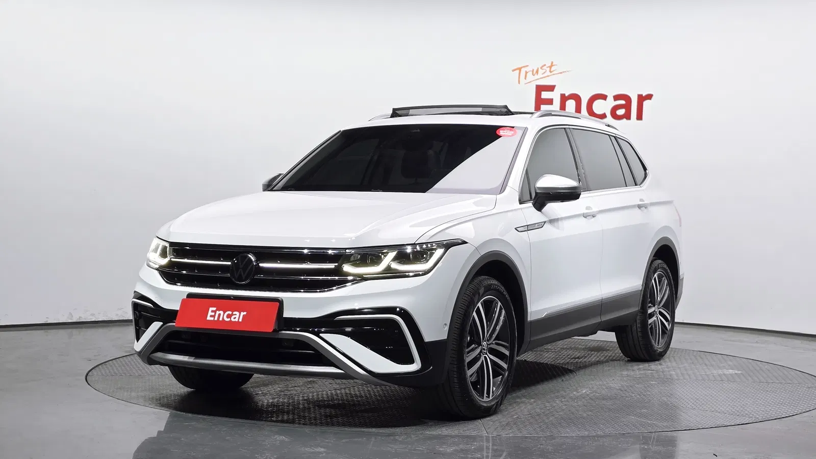 Volkswagen Tiguan Allspace 2.0 TSI Prestige 2023 — photo 1 sur 20