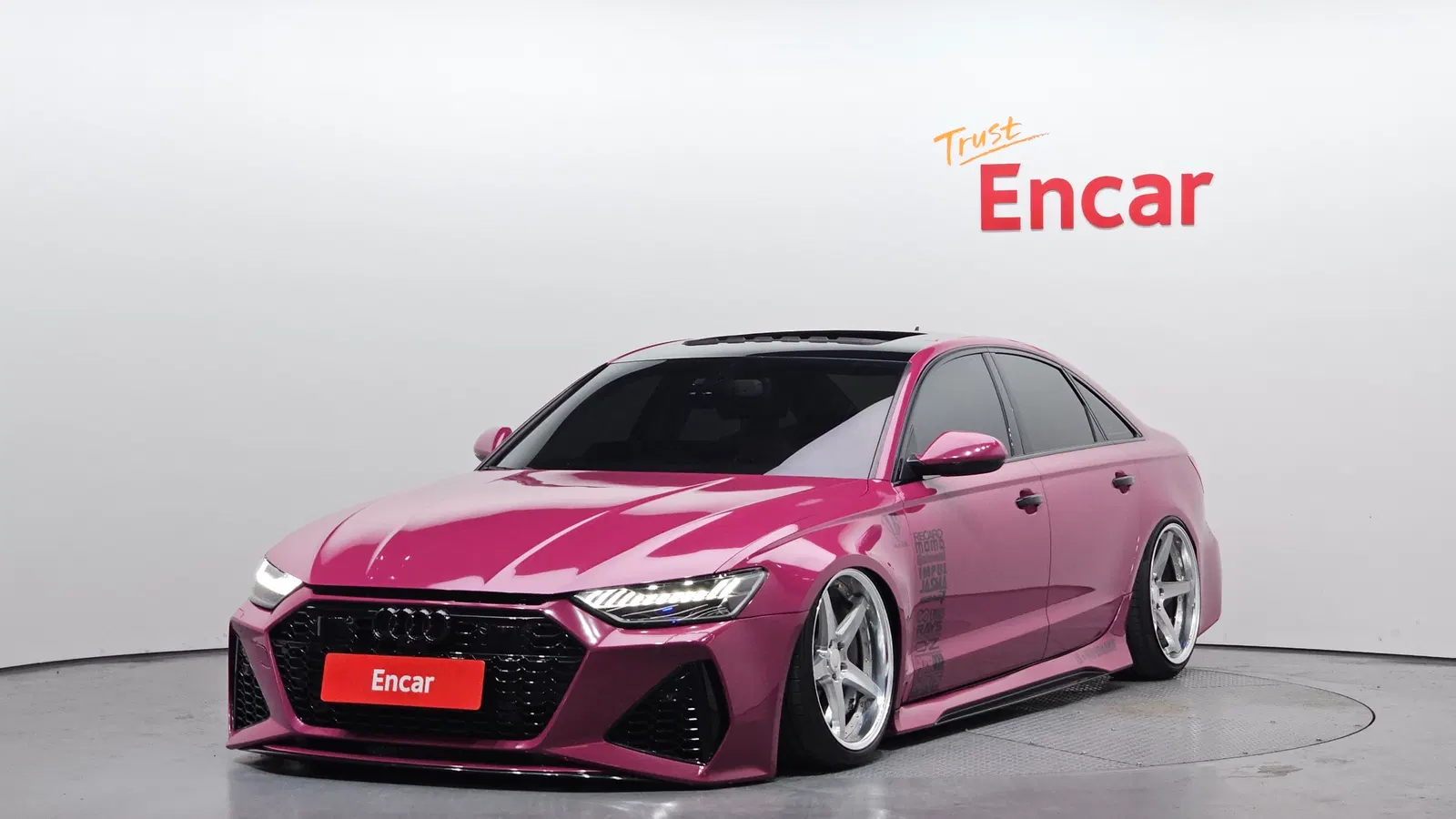 Audi A6 35 TDI Premium 2016 — photo 1 sur 20