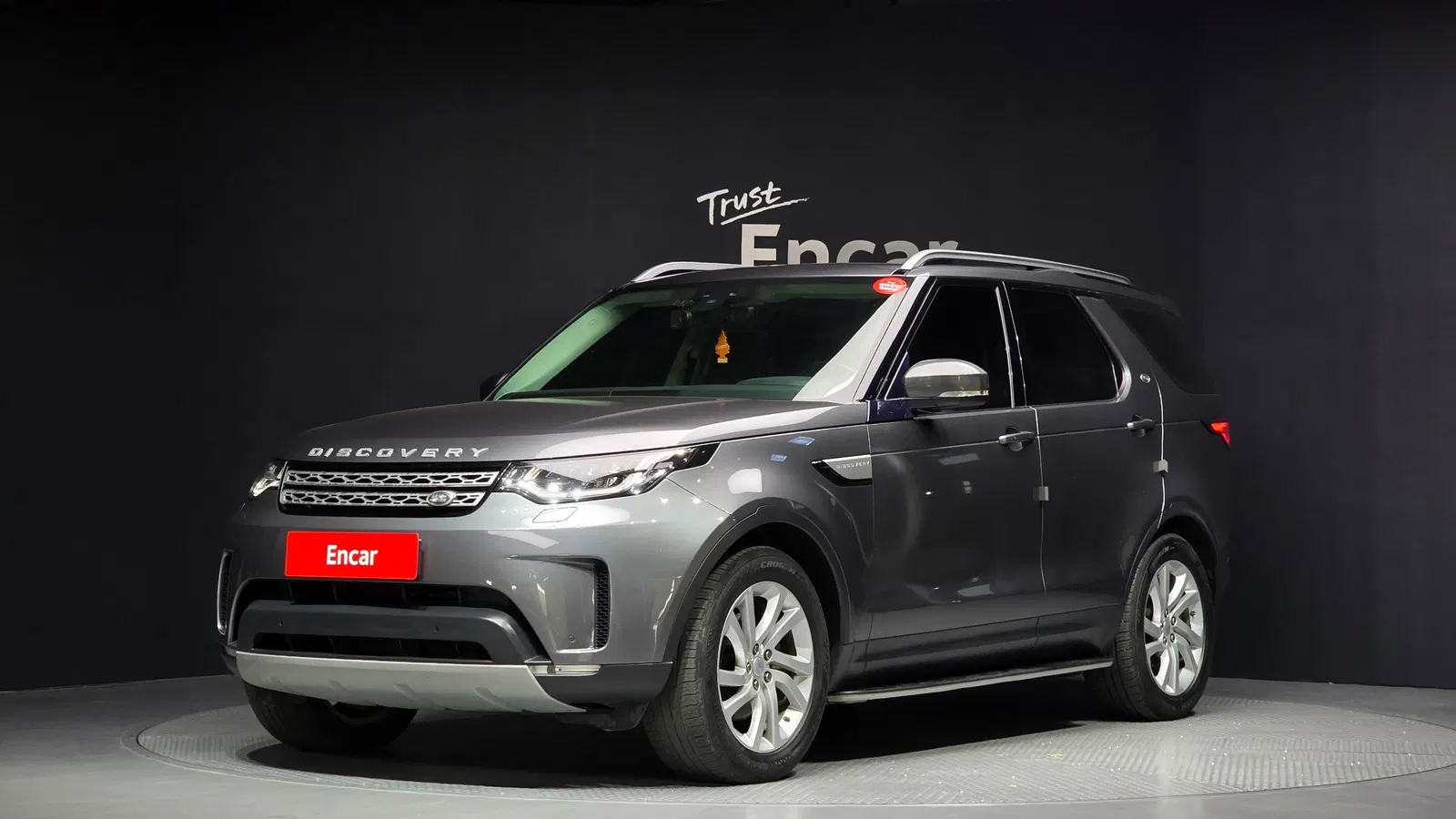 Land Rover Discovery 5 3.0 TD6 HSE 2018 — photo 1 sur 20