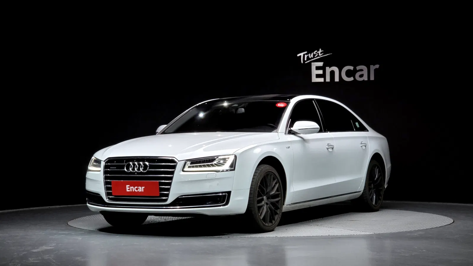Audi A8 60 TDI Quattro LWB 2015 — photo 1 sur 20