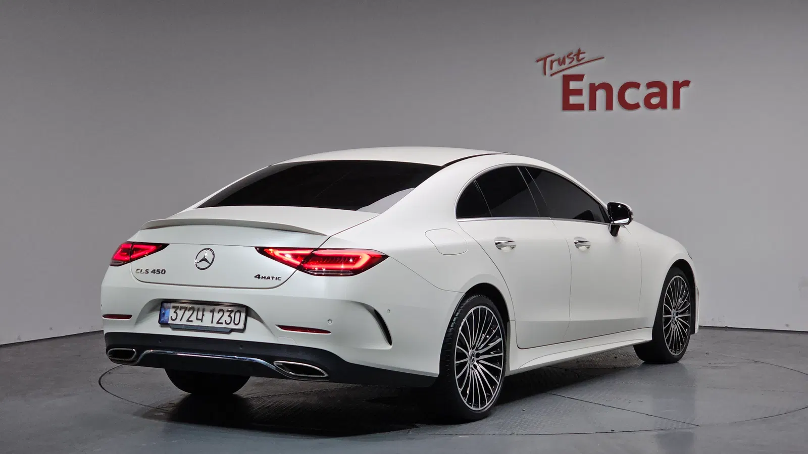 Mercedes-Benz CLS CLS450 4MATIC (C257) 2022 — photo 1 sur 33