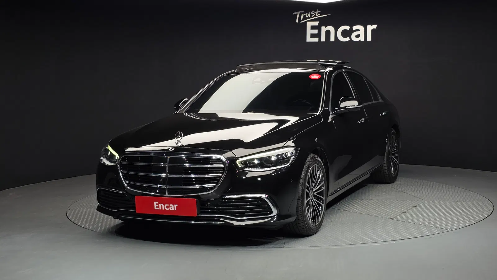 Mercedes-Benz Classe S S350 d (W223) 2022 — photo 1 sur 34