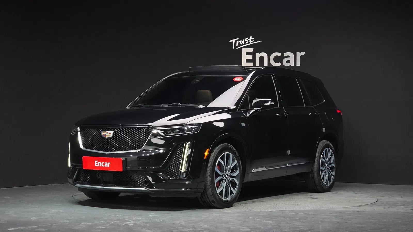Cadillac XT6 3.6 Sport 2023 — photo 1 sur 30