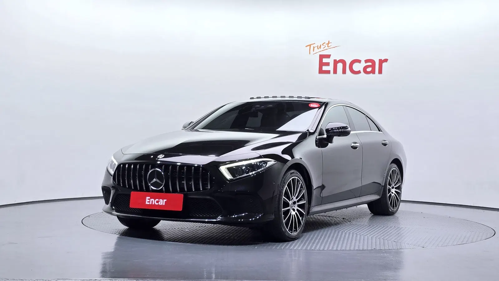 Mercedes-Benz CLS CLS400d 4MATIC (C257) 2019 — photo 1 sur 33