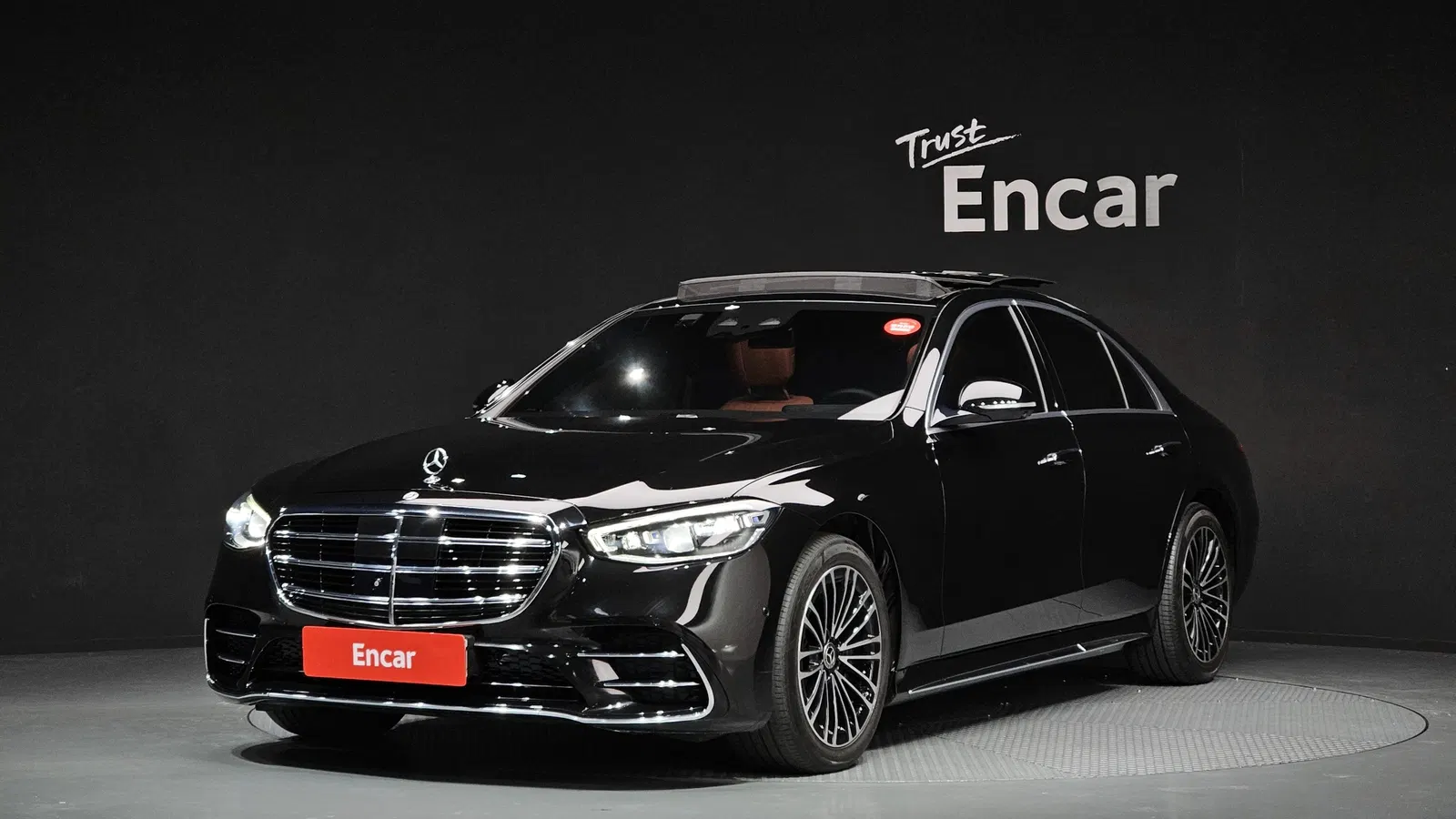 Mercedes-Benz Classe S S400 d 4MATIC (W223) 2022 — photo 1 sur 20