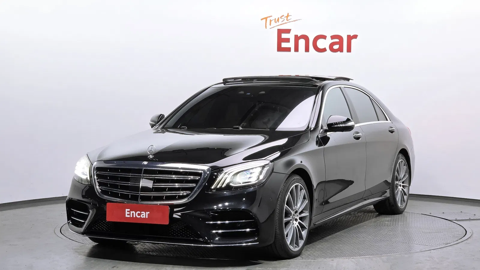 Mercedes-Benz Classe S S450L 4MATIC (W222) 2018 — photo 1 sur 20