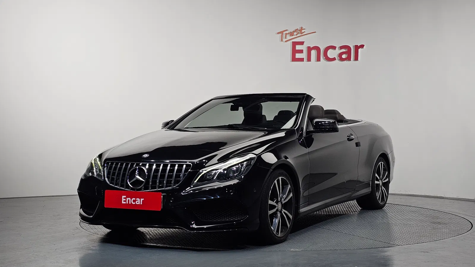 Mercedes-Benz Classe E E400 Cabriolet (W212) 2016 — photo 1 sur 20