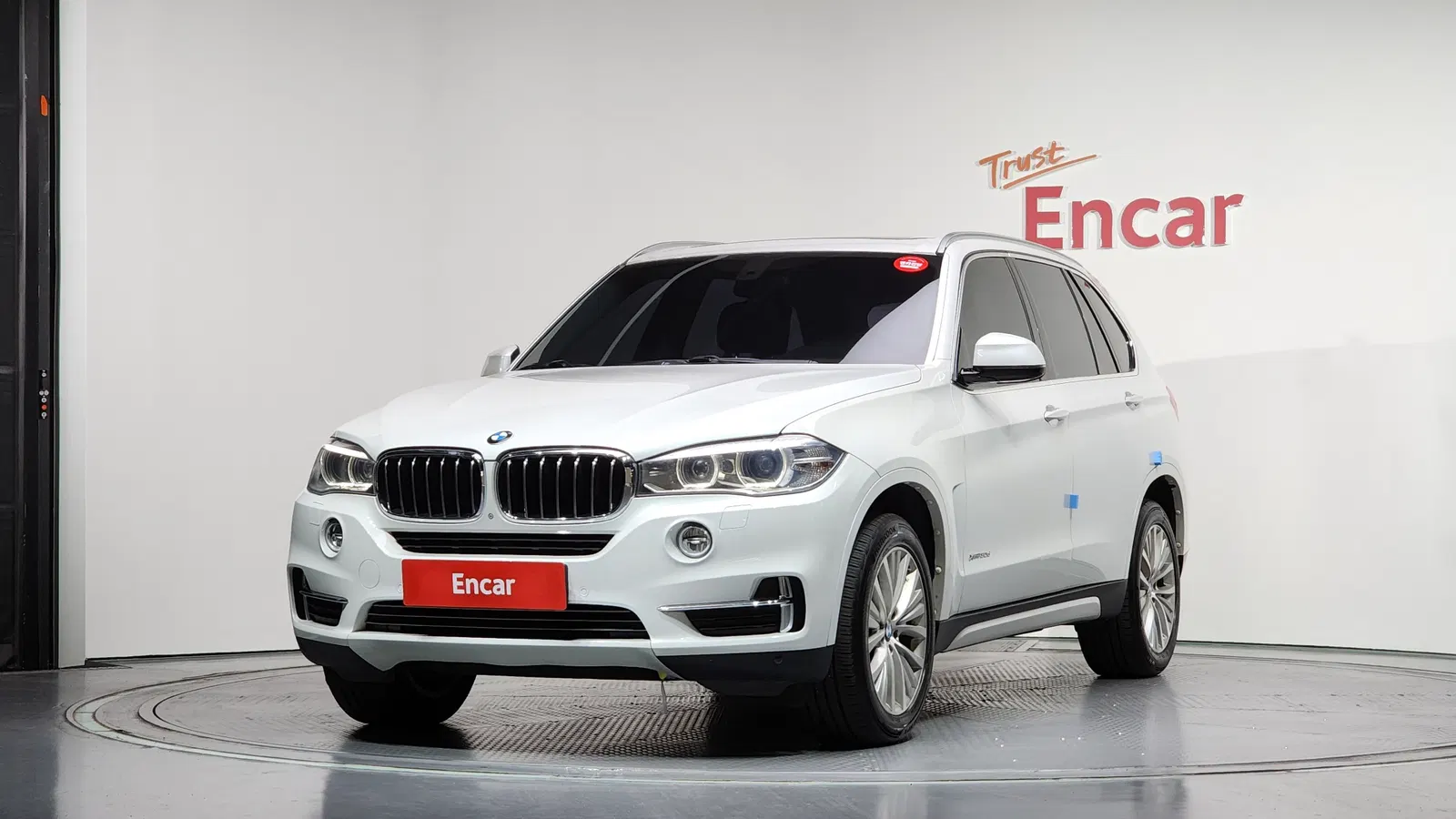 BMW X5 (F15) xDrive 30d 2014 — photo 1 sur 20