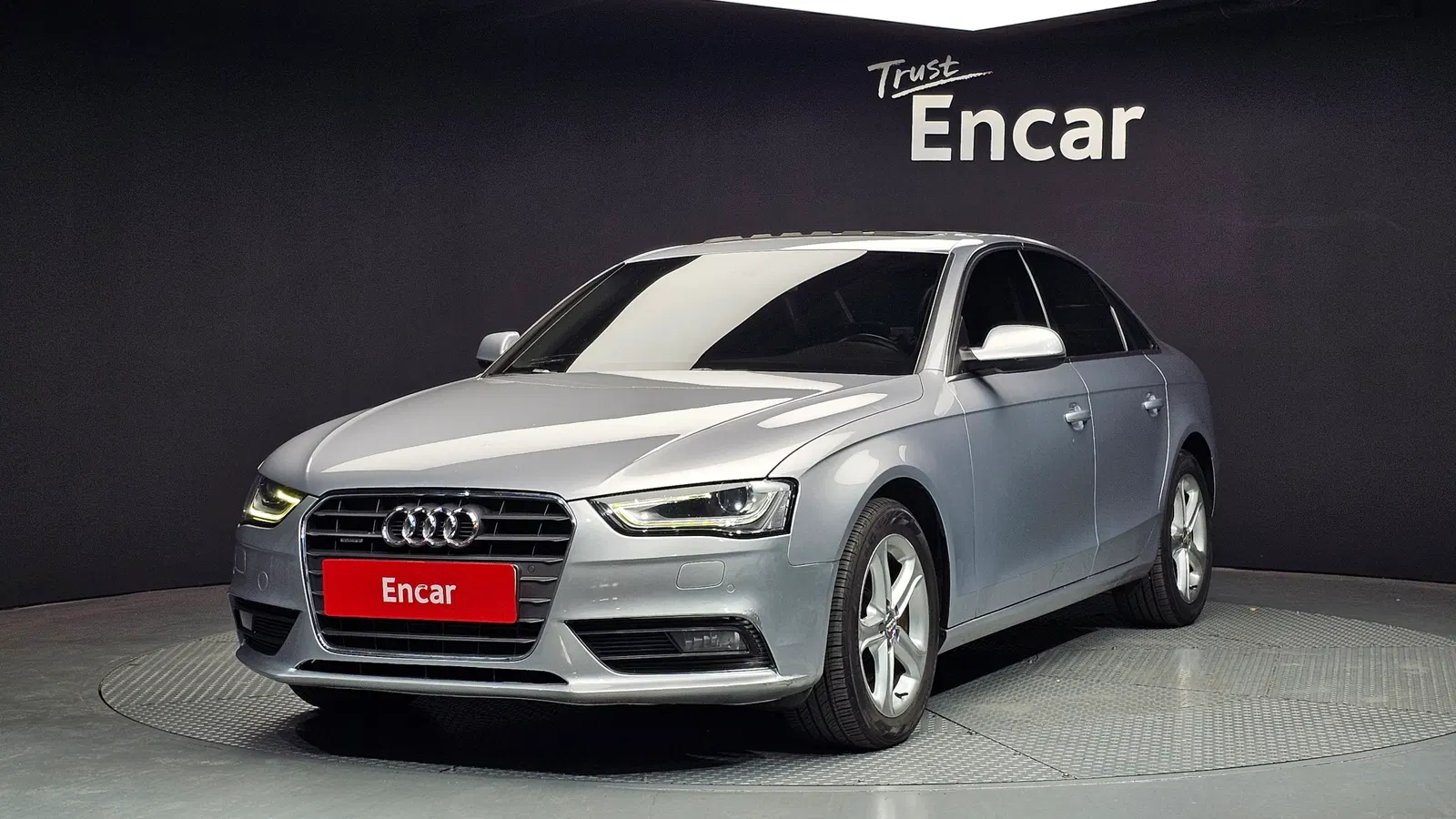 Audi A4 35 TDI Quattro 2015 — photo 1 sur 20