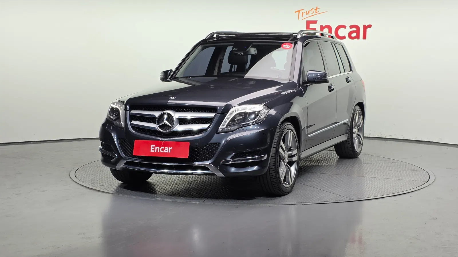 Mercedes-Benz GLK GLK220 CDI Premium (X204) 2013 — photo 1 sur 20