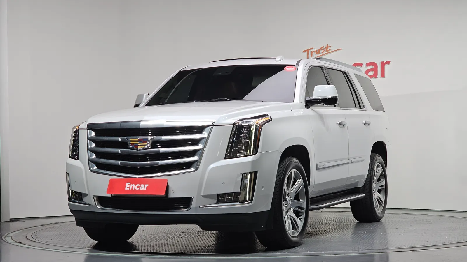 Cadillac Escalade 6.2 2020 — photo 1 sur 34