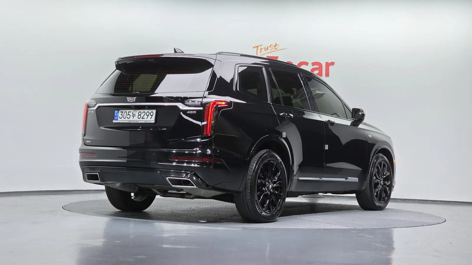 Cadillac XT6 3.6 Sport 2021 — photo 1 sur 40