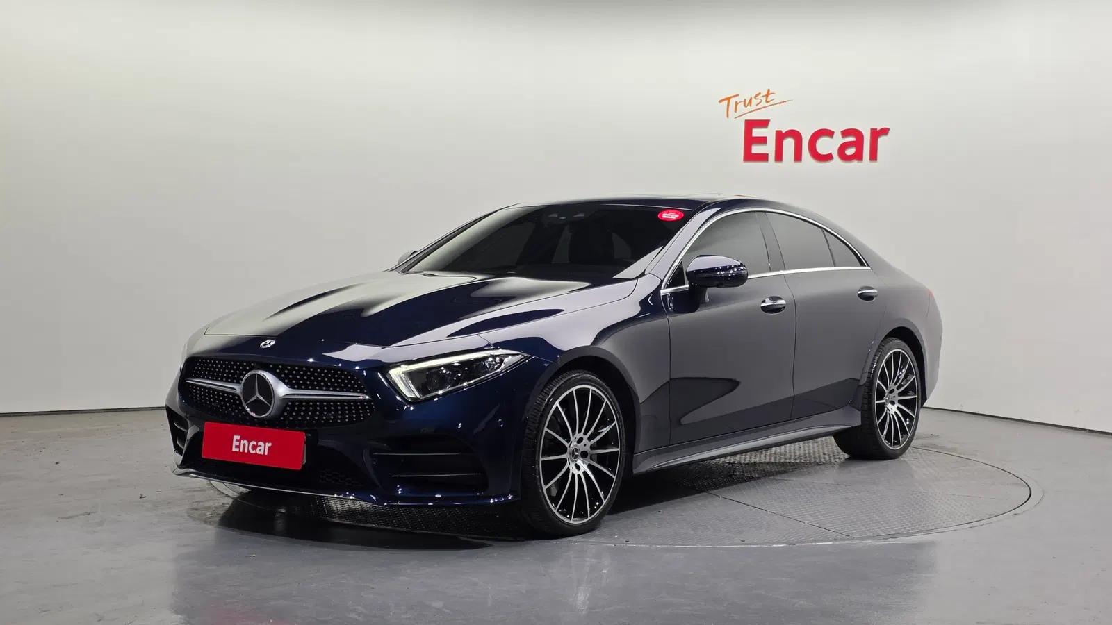 Mercedes-Benz CLS AMG Line · CLS450 4MATIC (C257) 2021 — photo 1 sur 20