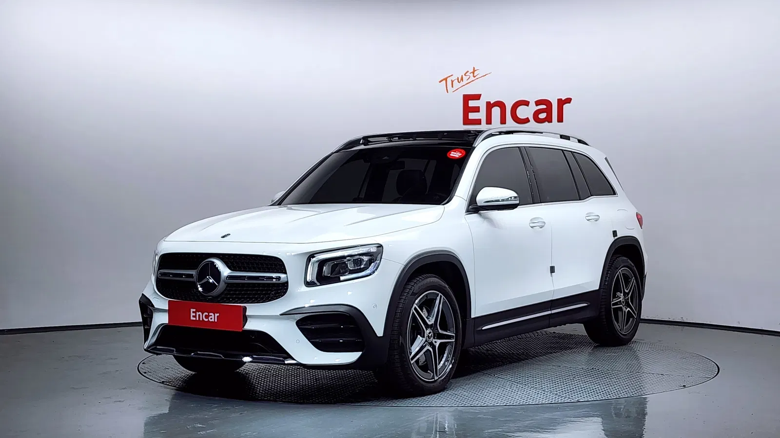 Mercedes-Benz GLB GLB250 4MATIC (X247) 2020 — photo 1 sur 34