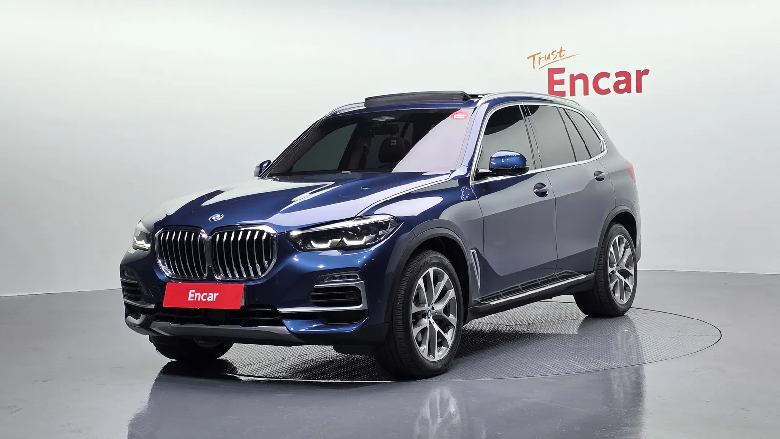 BMW X5 (G05) xDrive 30d xLine 2020 — photo 1 sur 36