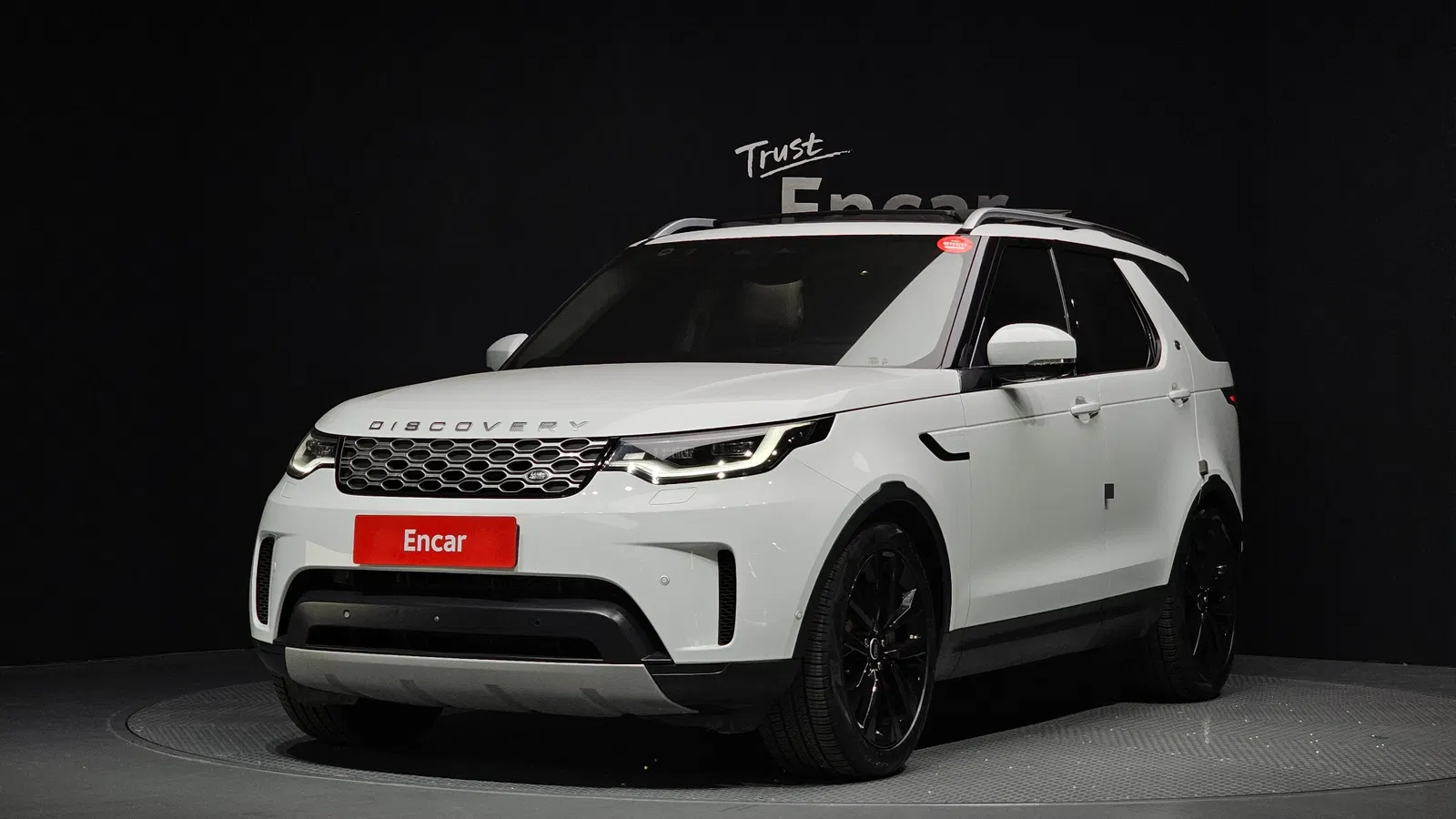 Land Rover Discovery 5 D250 SE 2022 — photo 1 sur 20