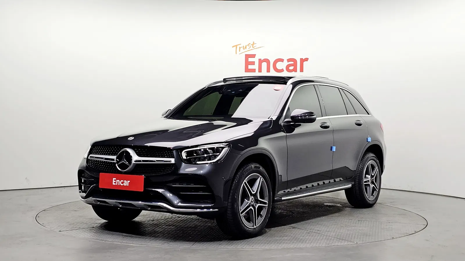 Mercedes-Benz GLC GLC300e 4MATIC (X253) 2022 — photo 1 sur 20