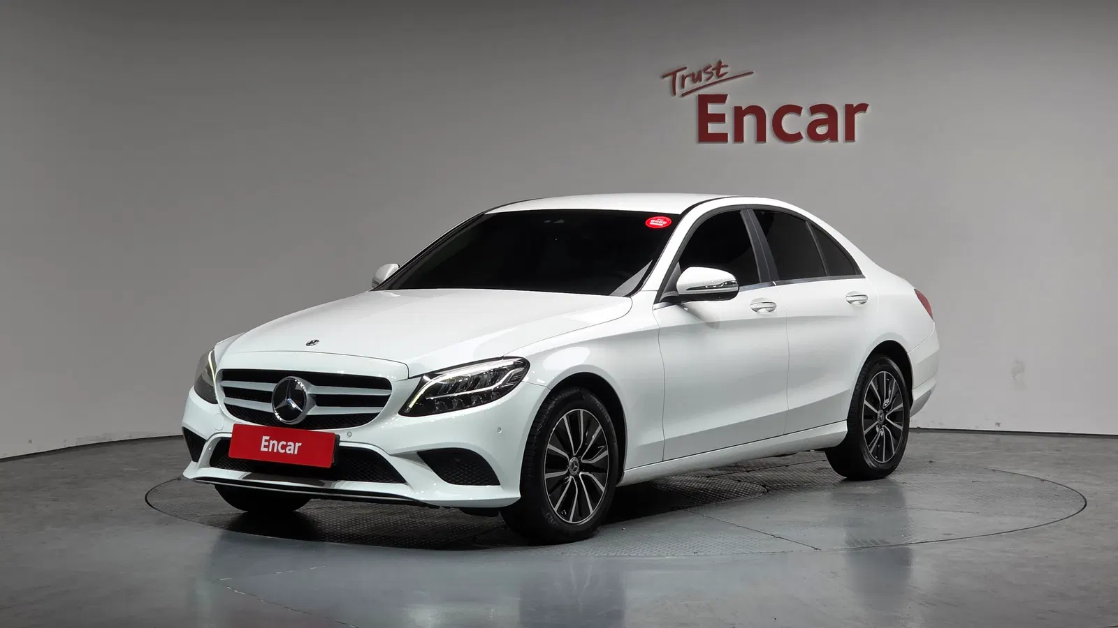 Mercedes-Benz Classe C C200 (W205) 2020 — photo 1 sur 8