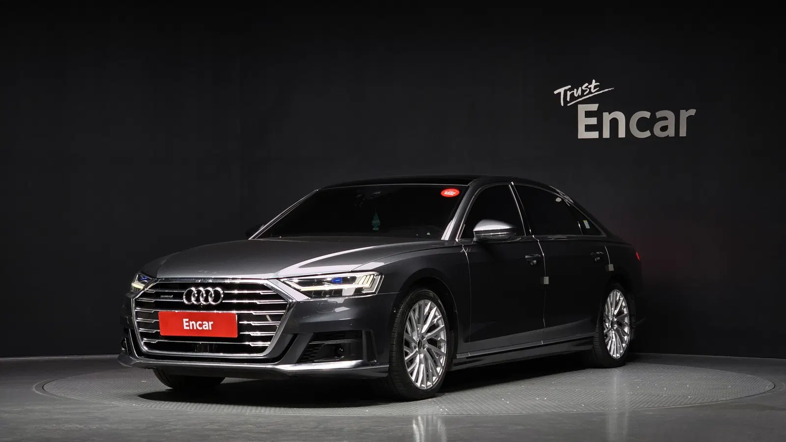 Audi A8 (D5) 50 TDI Quattro LWB 2021 — photo 1 sur 38