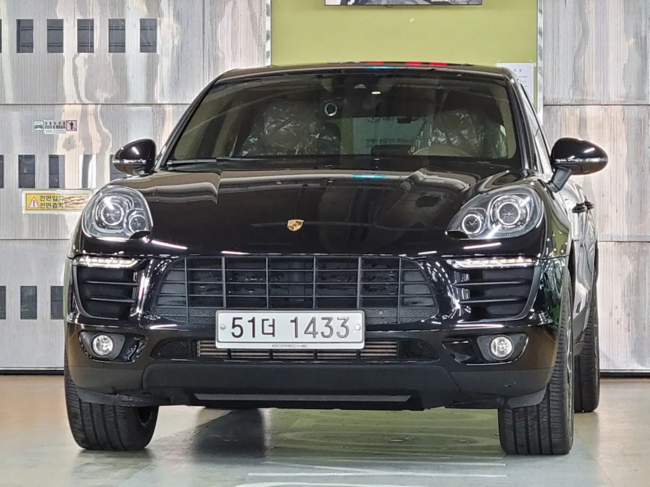 Porsche Macan 3.0 S Diesel 2017 — photo 1 sur 26