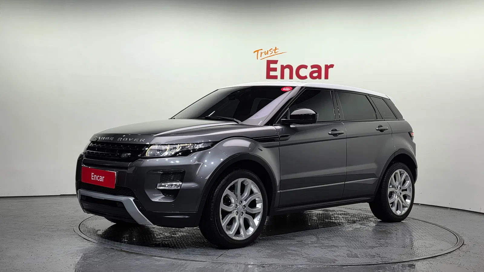 Land Rover Range Rover Evoque 2.2 SD4 Dynamic 2015 — photo 1 sur 20