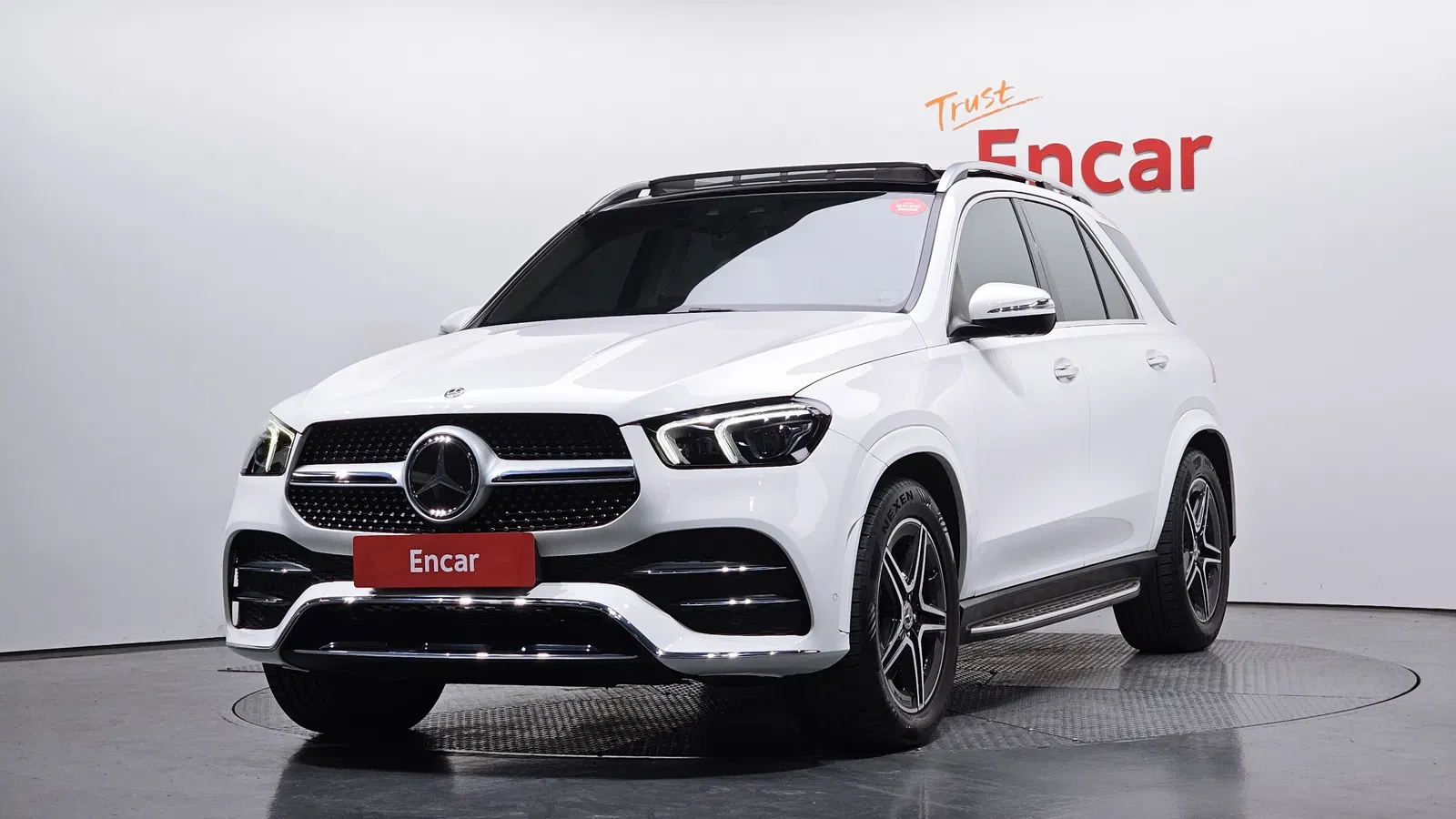 Mercedes-Benz GLE GLE450 4MATIC (W167) 2020 — photo 1 sur 26