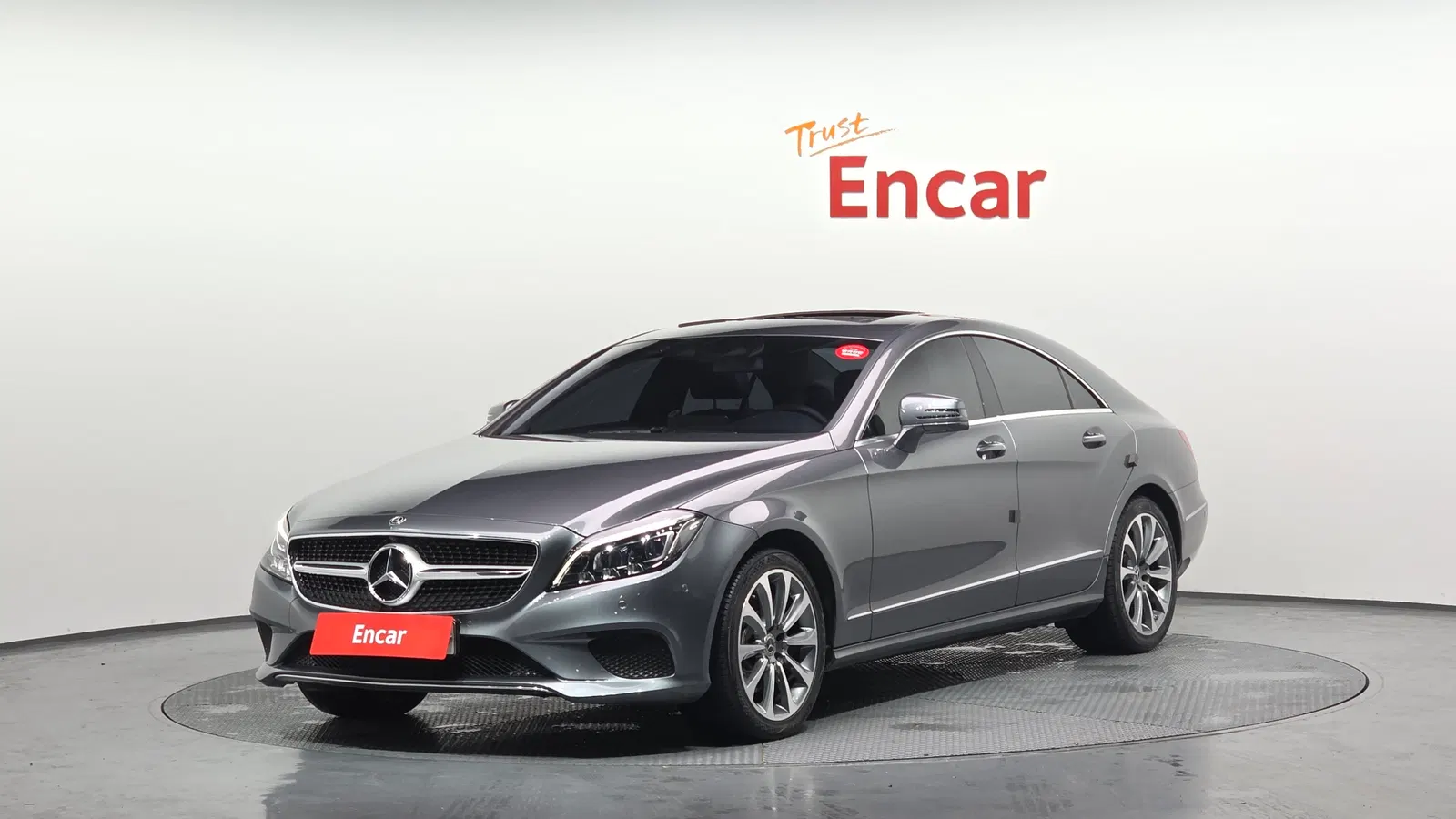 Mercedes-Benz CLS CLS250 d 4MATIC (W218) 2017 — photo 1 sur 20