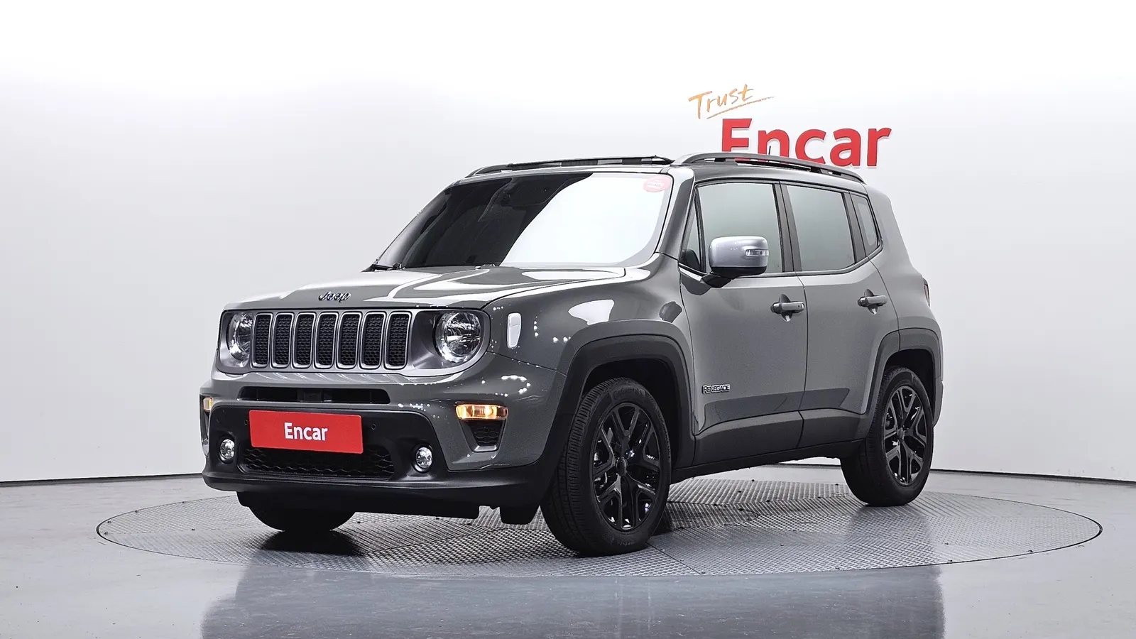 Jeep Renegade 1.3 Limited 2022 — photo 1 sur 41