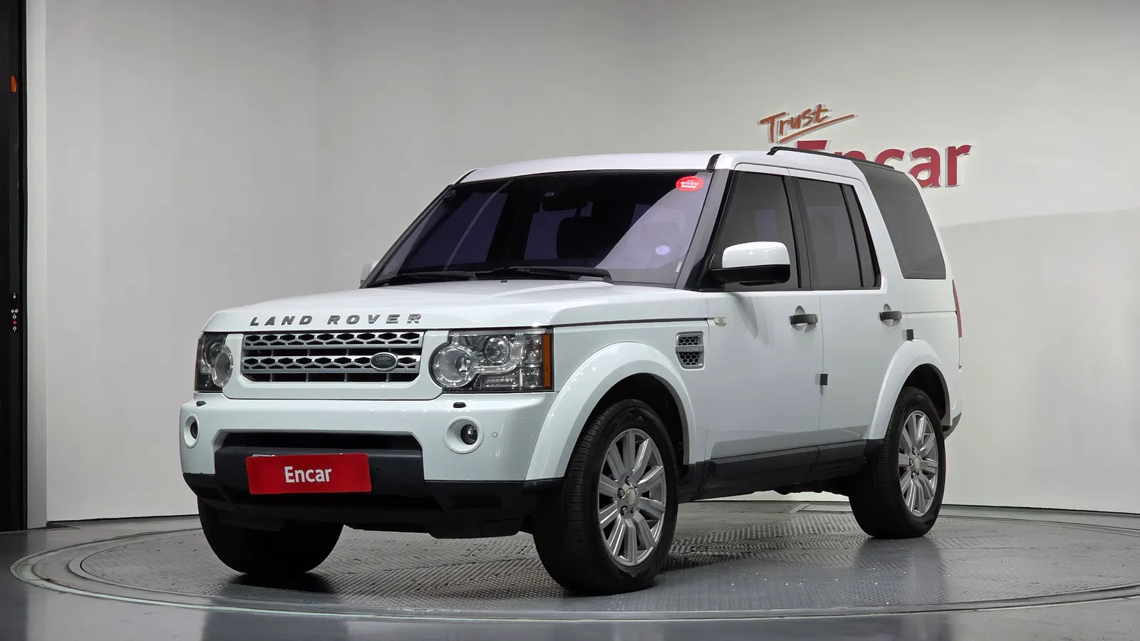 Land Rover Discovery 4 3.0 SDV6 SE 2013 — photo 1 sur 20