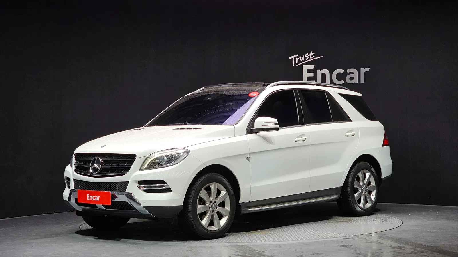 Mercedes-Benz Classe M ML250 BlueTEC 4MATIC (W166) 2015 — photo 1 sur 20