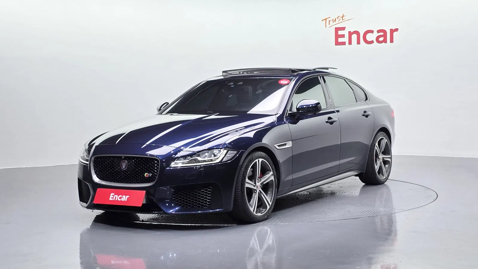 Jaguar XF (X260) 3.0 S AWD 2016 — photo 1 sur 20