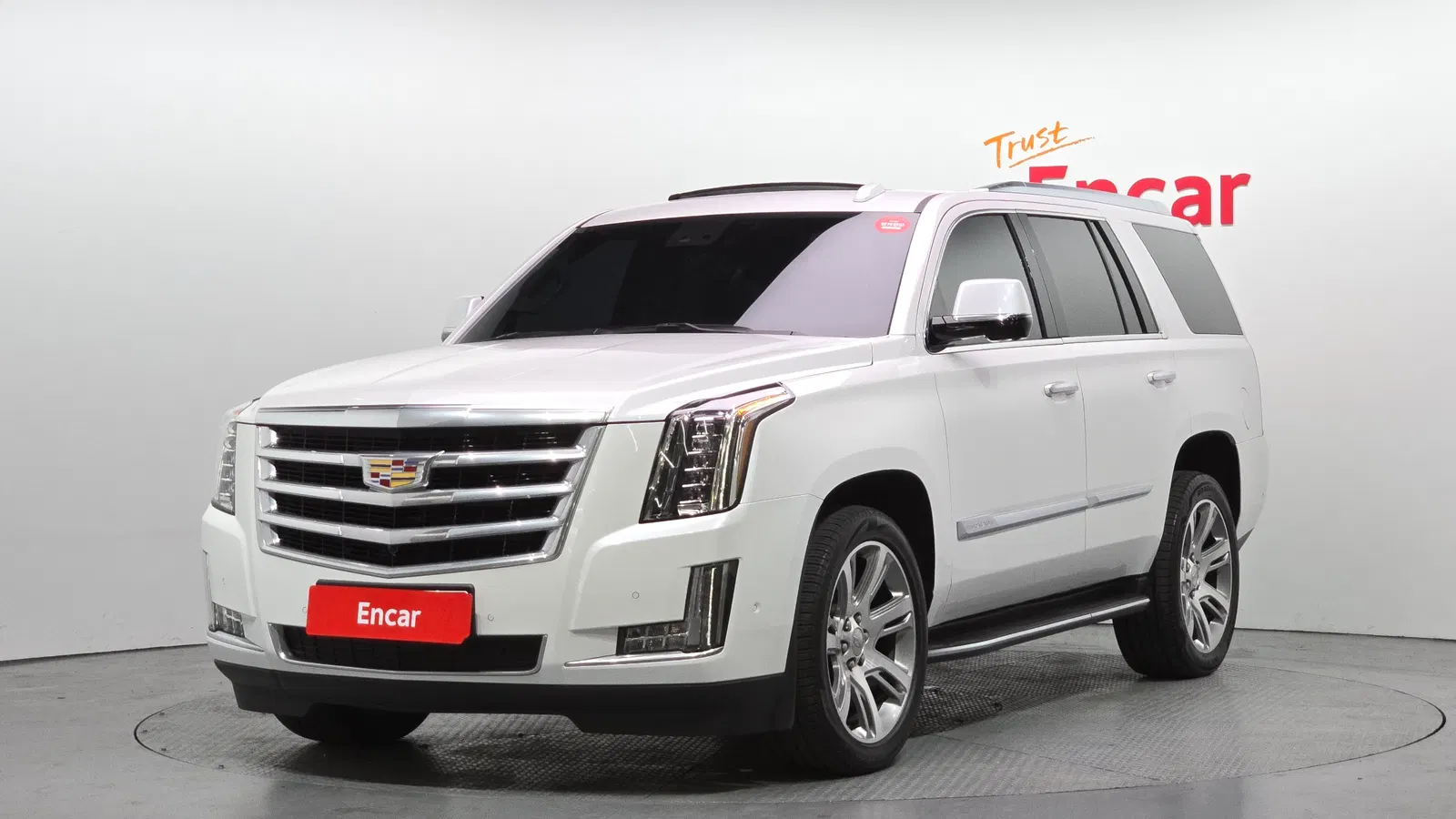 Cadillac Escalade 6.2 2020 — photo 1 sur 32