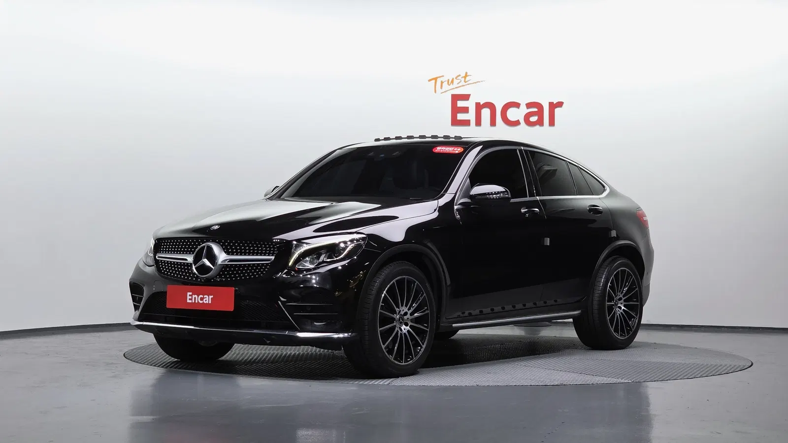 Mercedes-Benz GLC GLC220 d 4MATIC Premium Coupé (X253) 2017 — photo 1 sur 33