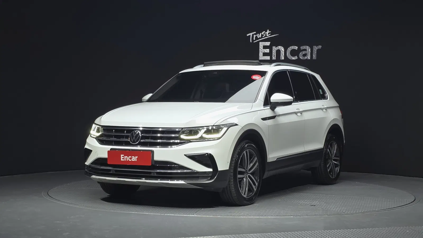 Volkswagen Tiguan 2e génération 2.0 TDI 4Motion Prestige 2021 — photo 1 sur 37
