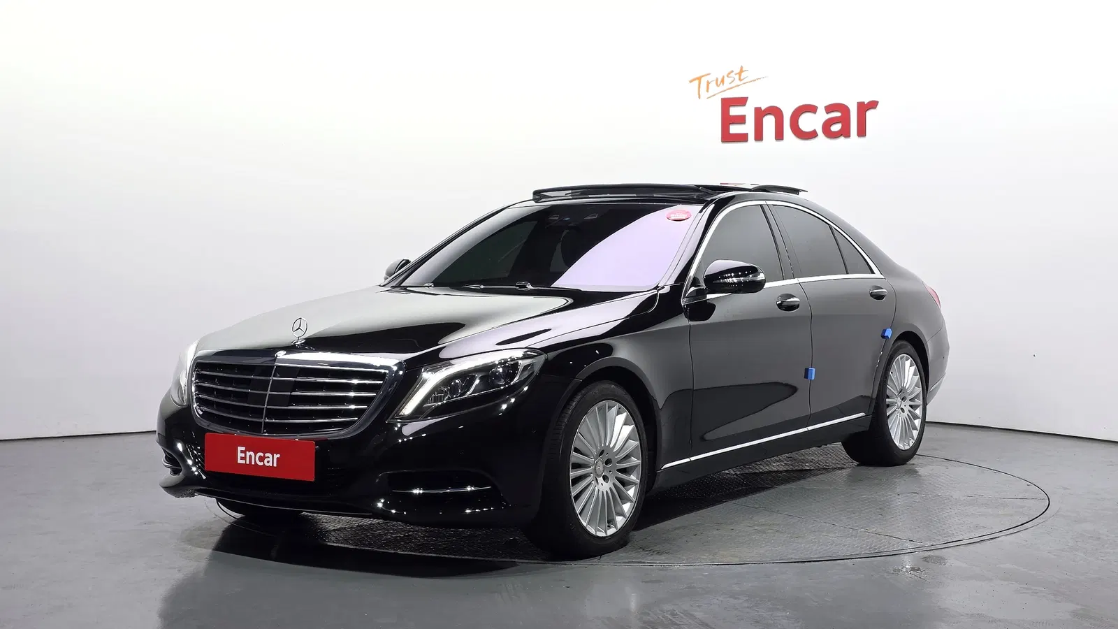 Mercedes-Benz Classe S S350 d 4MATIC (W222) 2016 — photo 1 sur 26