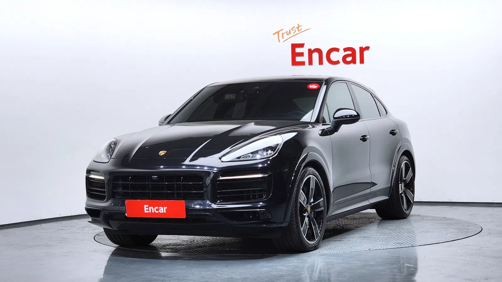 Porsche Cayenne (PO536) 3.0 Coupé 2020 — photo 1 sur 39