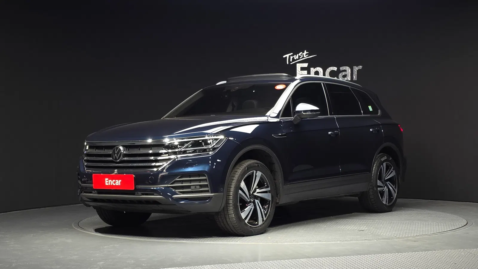 Volkswagen Touareg 3e génération 3.0 TDI Premium 2023 — photo 1 sur 32