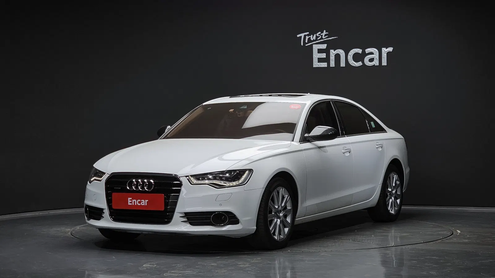 Audi A6 45 TDI Quattro 2015 — photo 1 sur 20