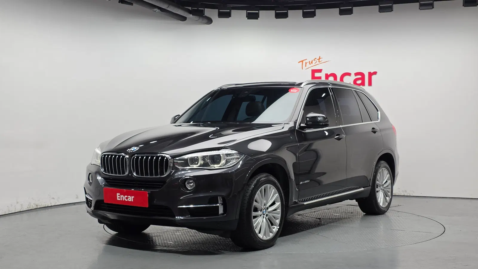 BMW X5 (F15) xDrive 30d 2017 — photo 1 sur 20