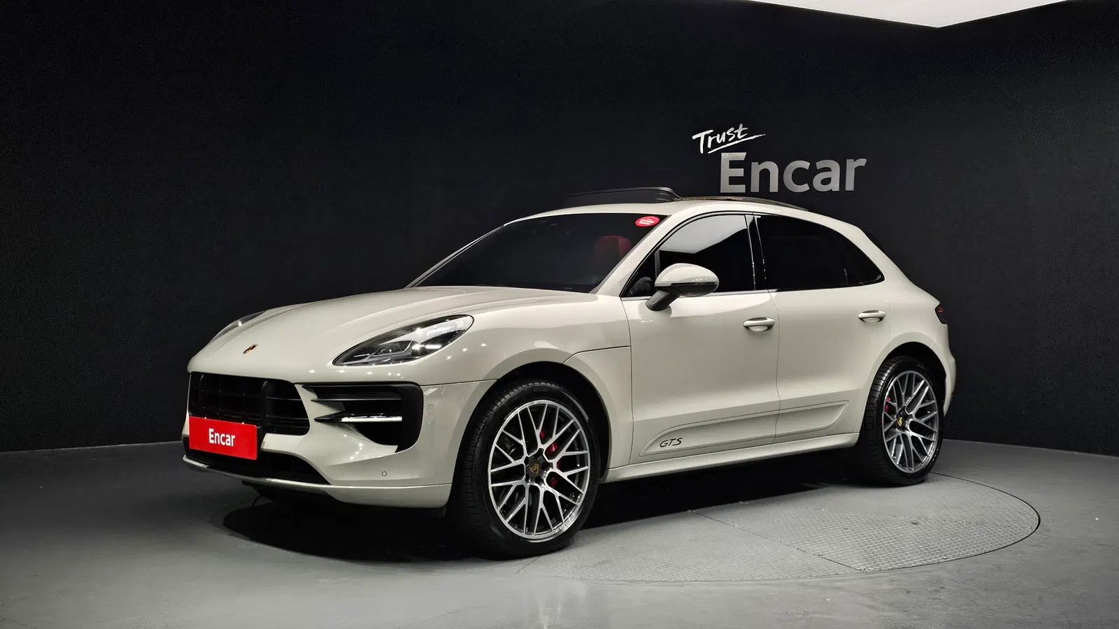 Porsche Macan 2.9 GTS 2021 — photo 1 sur 30
