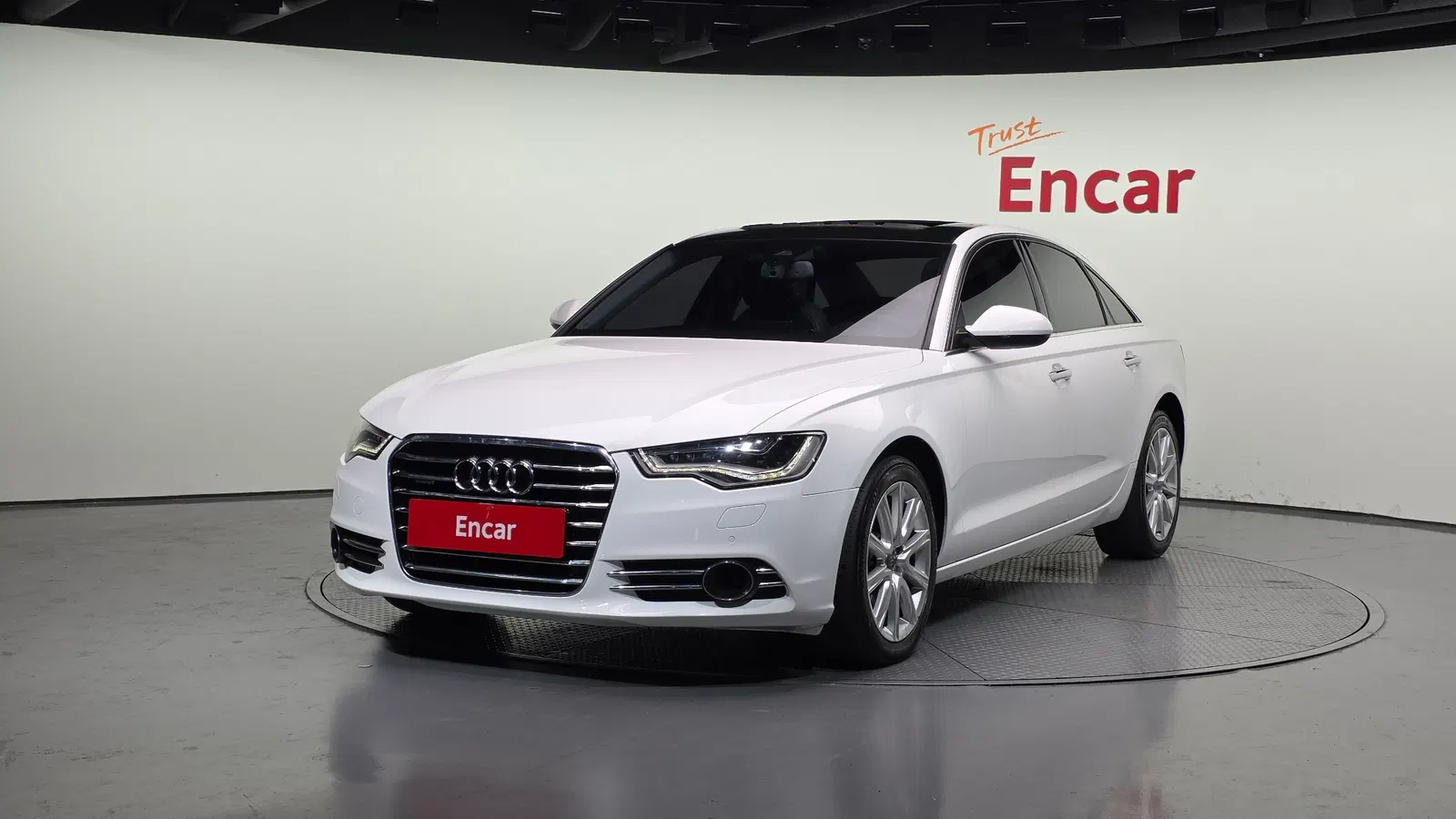 Audi A6 45 TDI Quattro 2015 — photo 1 sur 20
